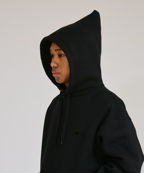 Champion アクションスタイル プルオーバー スウェットパーカー M 新品 Champion（チャンピオン） パーカー 「Champion/チャンピオン」メンズ