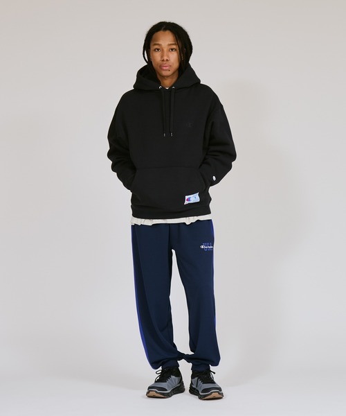 Champion アクションスタイル プルオーバー スウェットパーカー M 新品 Champion（チャンピオン） パーカー 「Champion/チャンピオン」メンズ