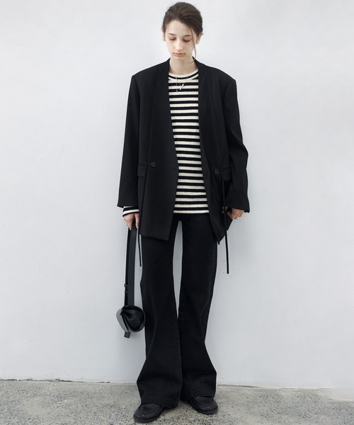 tageechita ジャケット テーラードジャケット 「tageechita