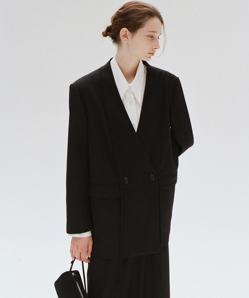 tageechita ジャケット テーラードジャケット 「tageechita