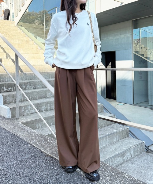 U.S. POLO ASSN.（ユーエスポロアッスン） トレーナー スウェット