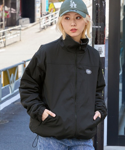 美品❗️キャロウェイ　S ダウンジャケット　リバーシブル　フード着脱　袖着脱 MONO-MART（モノマート） ブルゾン アウター 「CODDERR」4WAY