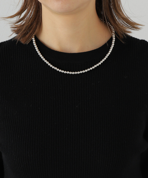 Spick＆Span ネックレス 「ERICKA NICOLAS BEGAY/エリッカ ニコラス 