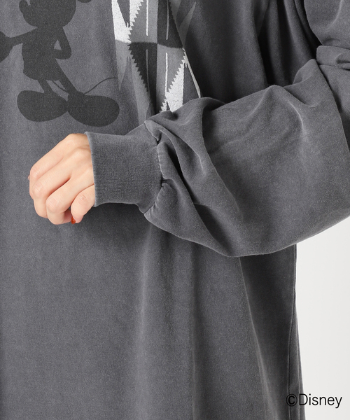 チンパン Shadow Mickey Tシャツ　ドゥーイズムクラス セール】Shadow Mickey Tシャツ（Tシャツ/カットソー
