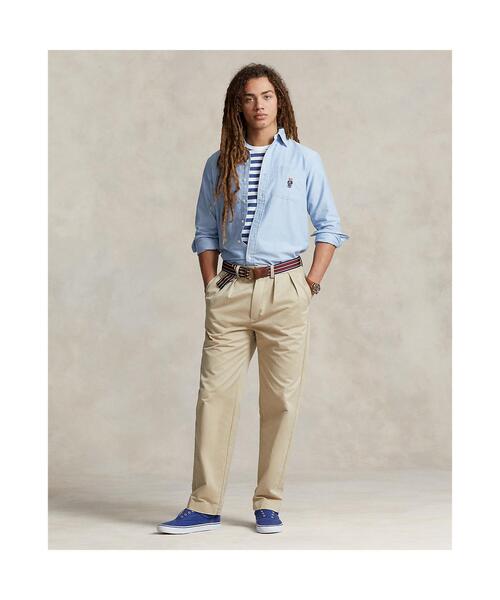 POLO RALPH LAUREN シャツ クラシック フィット Polo ベア