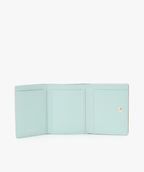 agnes b. 財布 ウォレット (WAW01−05) レディース : ZOZOTOWN