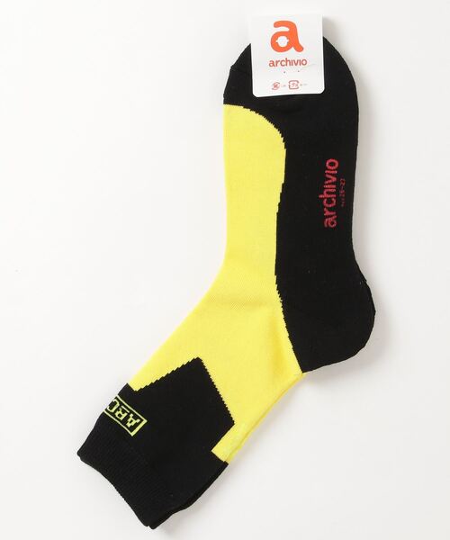 マスオページ archivio 靴下 「MENS」ソックス「2024年春夏」 メンズ : ZOZOTOWN
