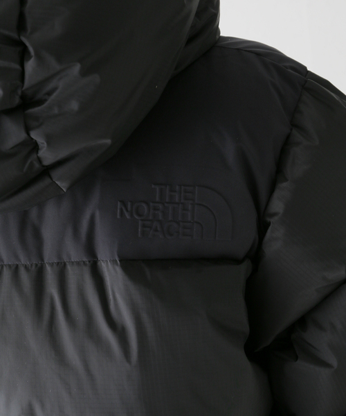 ノースフェイス ダウンコート ダウンジャケット 「THE NORTH FACE/ノースフェイス」WS NUPTSE HOODIE ダウンジャケットの画像