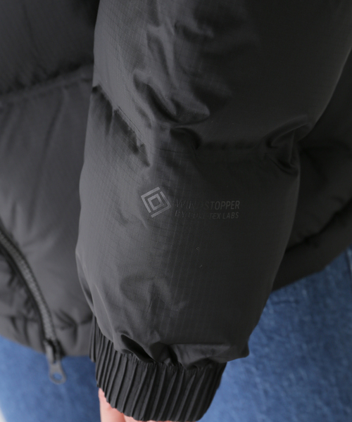 ノースフェイス ダウンコート ダウンジャケット 「THE NORTH FACE/ノースフェイス」WS NUPTSE HOODIE ダウンジャケットの画像