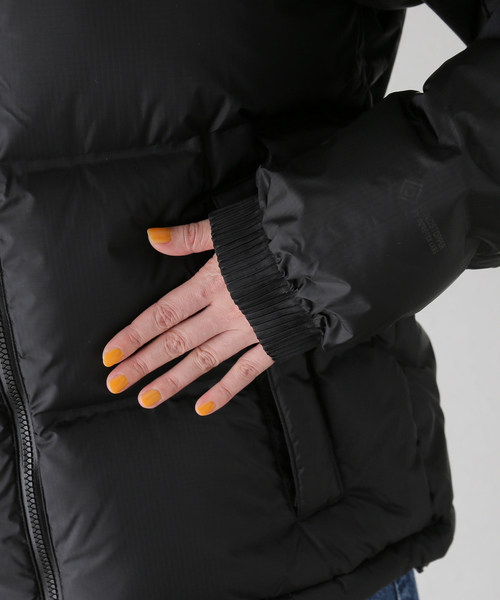 ノースフェイス ダウンコート ダウンジャケット 「THE NORTH FACE/ノースフェイス」WS NUPTSE HOODIE ダウンジャケットの画像