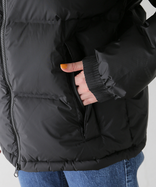 IENA（イエナ） ダウンコート ダウンジャケット 「THE NORTH FACE