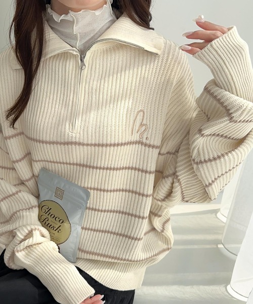 売れ筋商品|||ビーヤング ニット&セーター レディース アウター BYMilo - Jumper - birch zz-1211697_12-123-1010016-1.