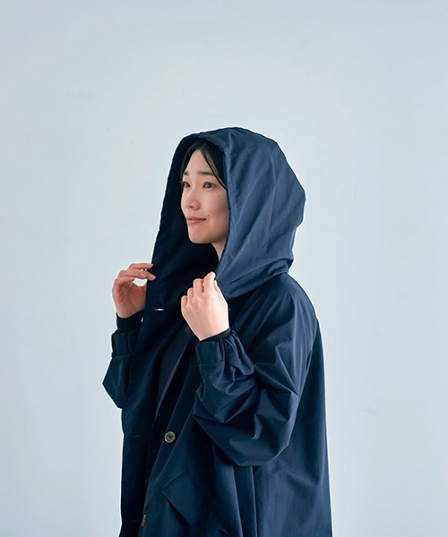 HAU（CLASKA） カッパ レインコート 自転車 レインコート＆バッグ