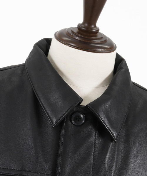 ADAM PATEK（アダムパテック） ミリタリージャケット モッズコート