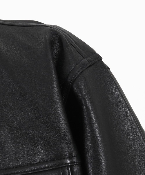 ADAM PATEK（アダムパテック） ミリタリージャケット モッズコート