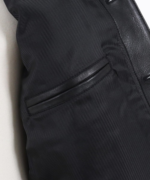 ADAM PATEK（アダムパテック） ミリタリージャケット モッズコート