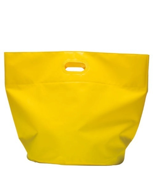 ROXY エコバッグ LAY OPEN/ロキシーターポリンバケツバッグ