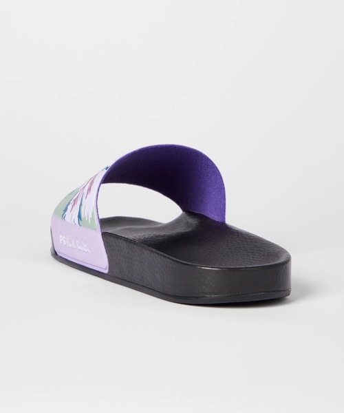値下げ　Paul Smith ストライプ ビーチサンダル　シャワーサンダル ポールスミス Paul Smith サンダル シャワーサンダル スライド
