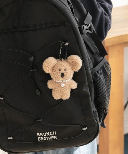 Brunch Brother（ブランチブラザー） キーホルダー Romane corp