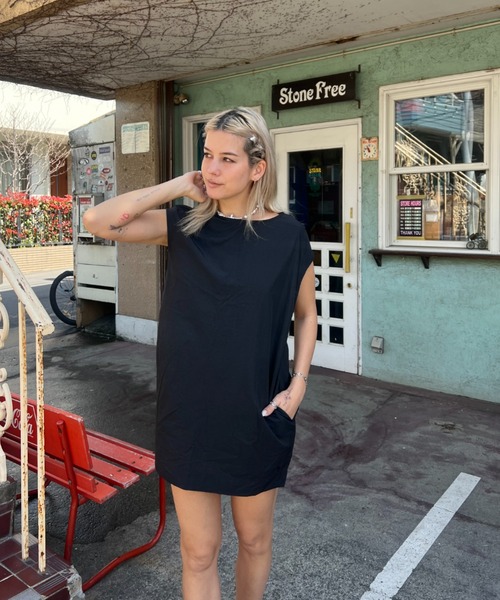 水着・ラッシュガード Tostalgic clothing ROXY ラッシュガード 「ZOZO限定アイテム」SOMEDAY TUNIC