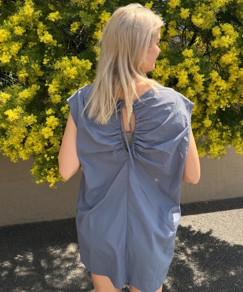 ROXY ラッシュガード 「ZOZO限定アイテム」SOMEDAY TUNIC