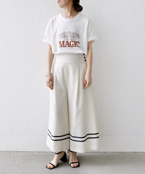 マリンパンツ1｜ファッション通販のSTRIPE CLUB
