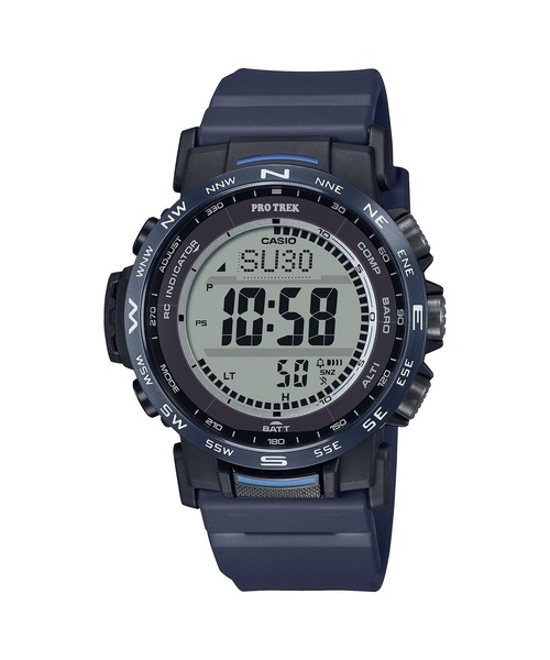 カシオPRO TREK CLIMER LINE CLIMBER LINE | CASIO