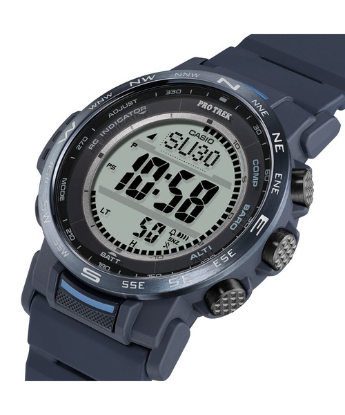 腕時計 Climber Line（クライマーライン） / 電波ソーラー / PRW-35Y-2JF メンズの画像
