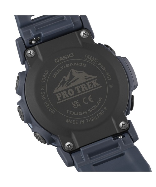 PRO TREK 腕時計 Climber Line（クライマーライン） / 電波