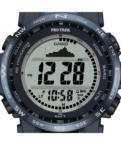 腕時計 Climber Line（クライマーライン） / 電波ソーラー / PRW-35Y-2JF メンズの画像