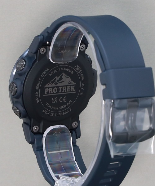 カシオPRO TREK CLIMER LINE CLIMBER LINE | CASIO