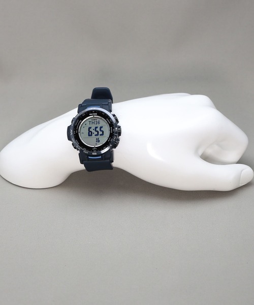 カシオPRO TREK CLIMER LINE CLIMBER LINE | CASIO