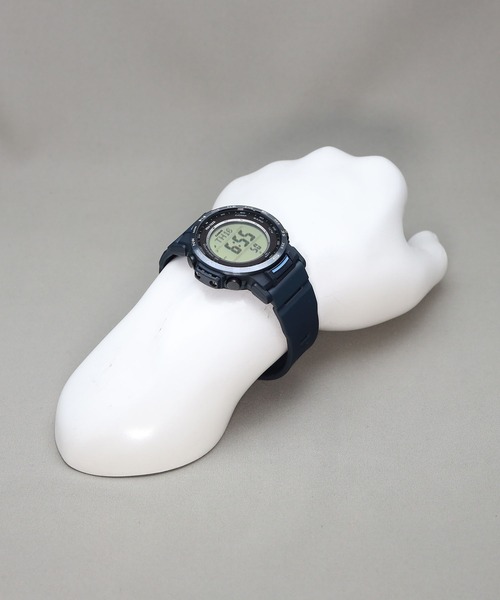 腕時計 Climber Line（クライマーライン） / 電波ソーラー / PRW-35Y-2JF メンズの画像