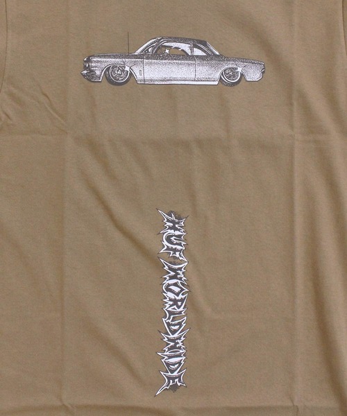 HUF tシャツ ハフ カー クラブ 半袖Tシャツ CAR CLUB S/S TEE
