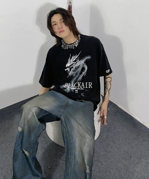 A'gem 9（エージェムナイン） tシャツ 半袖 A'GEM/9 × .kom