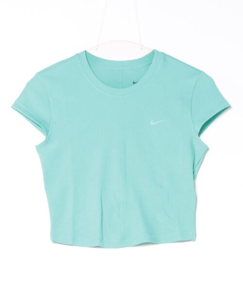 NIKE tシャツ 「NIKEアパレル」WS ワン リブ CAPSU S/S トップ