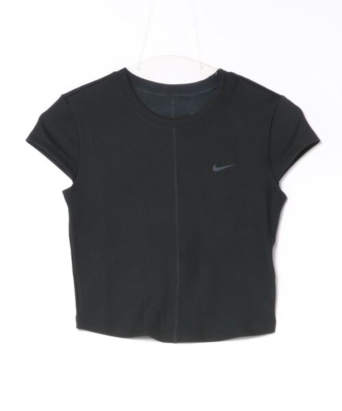 tシャツ 「NIKEアパレル」WS ワン リブ CAPSU S/S トップ レディース