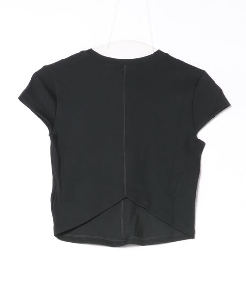 tシャツ 「NIKEアパレル」WS ワン リブ CAPSU S/S トップ レディース NIKE tシャツ 「NIKEアパレル」WS ワン リブ CAPSU S/S トップ