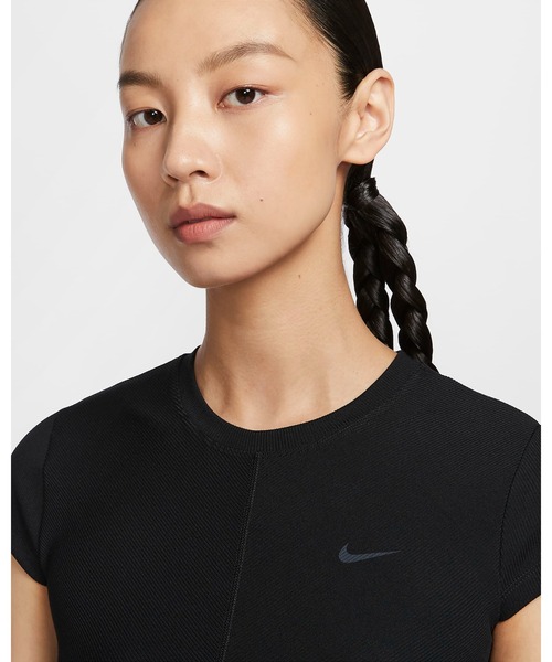 NIKE tシャツ 「NIKEアパレル」WS ワン リブ CAPSU S/S トップ