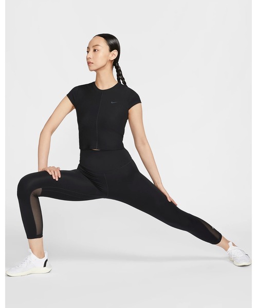 NIKE tシャツ 「NIKEアパレル」WS ワン リブ CAPSU S/S トップ