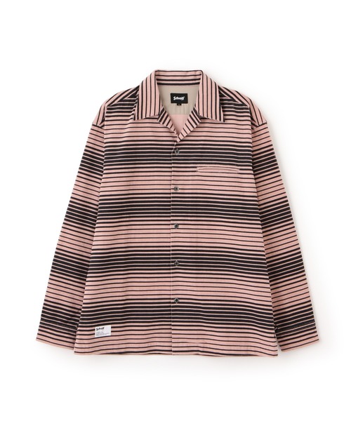 Schott N.Y.C シャツ Schott/ショット/CORDUROY LS SHIRT