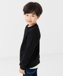 トレーナー 全20色 裏毛 無地トレーナー キ...の詳細画像4