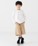 トレーナー 全20色 裏毛 無地トレーナー キ...の詳細画像2