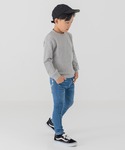 トレーナー 全20色 裏毛 無地トレーナー キ...の詳細画像5