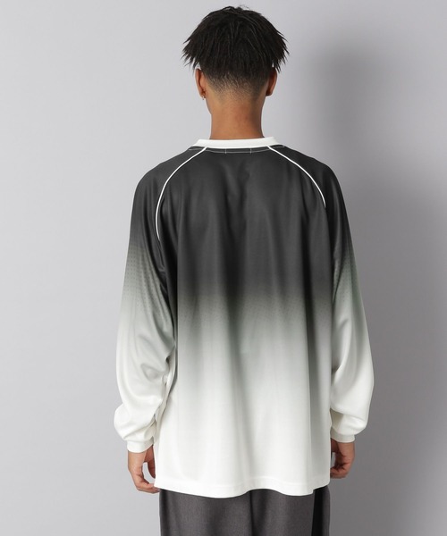 NUMERALS（ヌメラルズ） tシャツ 「NUMERALS」ゲームシャツ メンズ