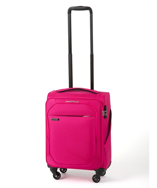ACE キャリーケース　40L ピンク Ace 旅行用品 スーツケース、キャリーバッグ（色：ピンク系