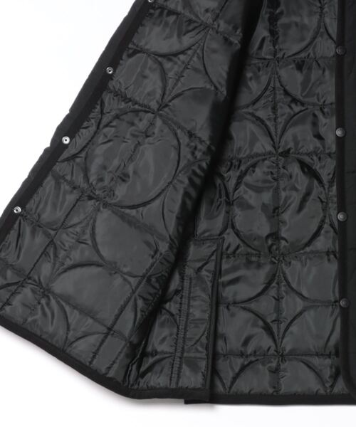 DENHAM ブラック ナイロンジャケット CORDURA NYLON JACKET アイテム詳細｜DENHAM（デンハム）日本