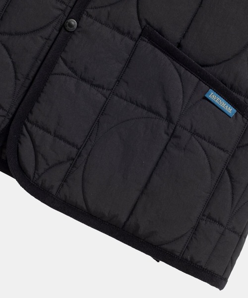 LAVENHAM コート ジャケット Nylon Mix Denham Mens / ナイロン