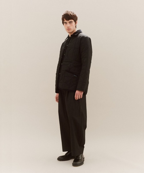 LAVENHAM コート ジャケット Nylon Mix Denham Mens / ナイロン