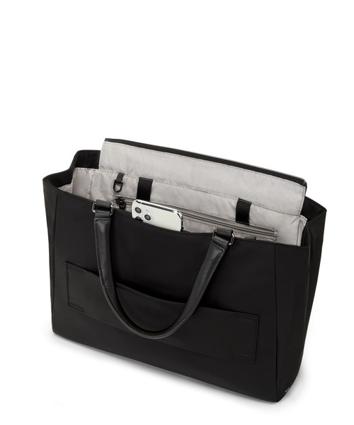 TUMI トートバッグ VOYAGEUR 「ヴァレッタ」ミディアム・トート